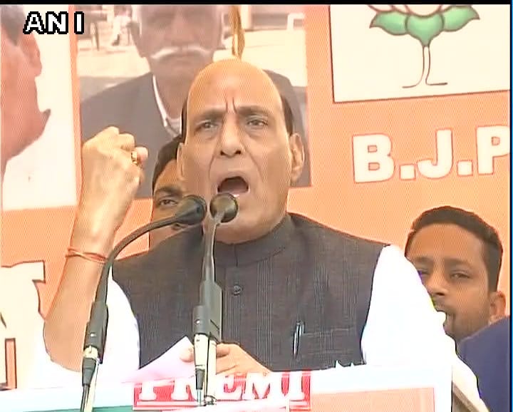 home minister rajnath singh election campaign rally for punjab assembly election 2017