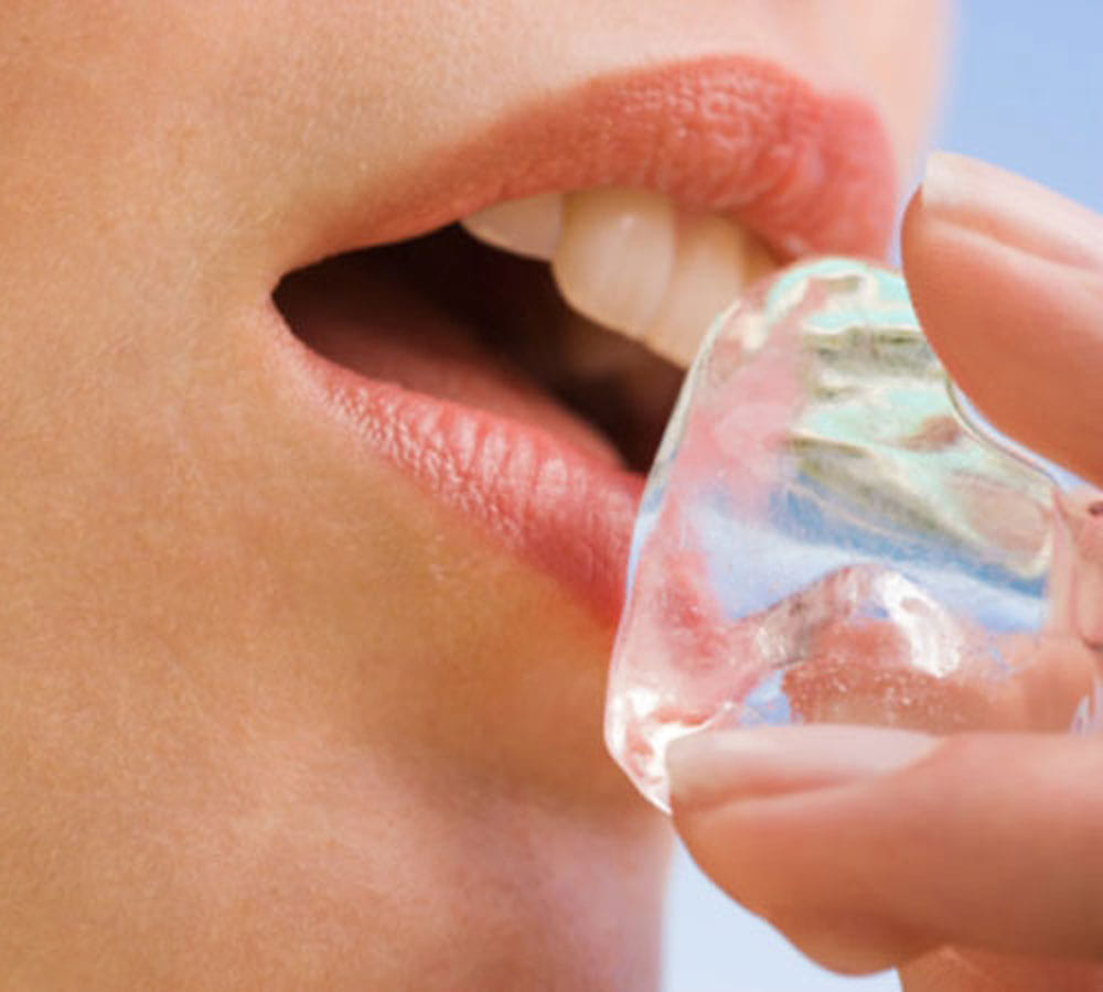 how to heel burnt tongue and palate 