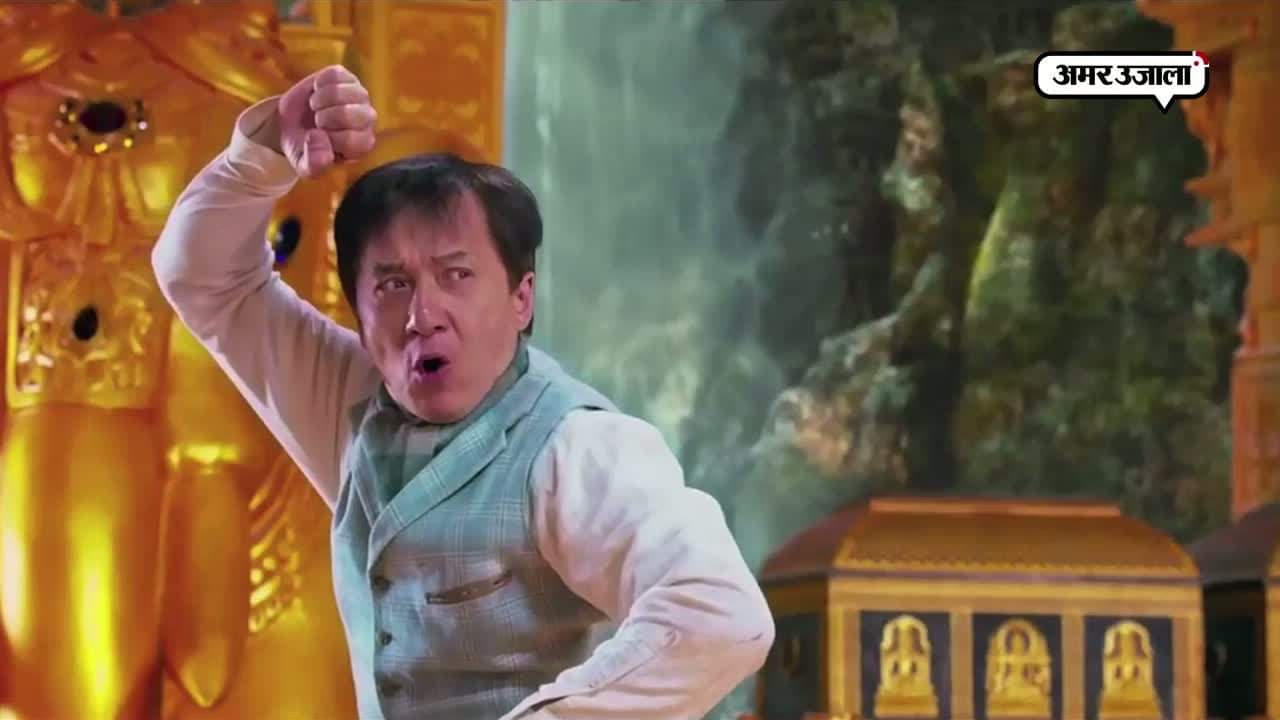 जैकी चैन