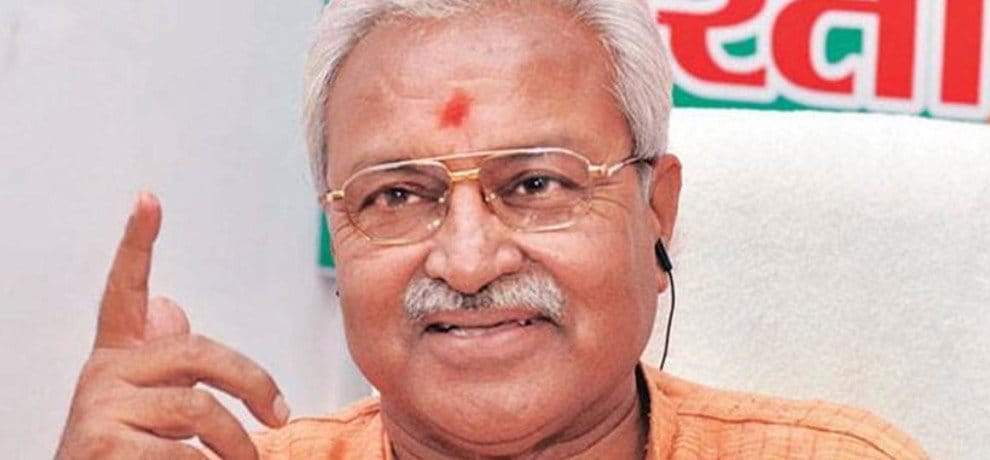 up assembly election 2017 Meerut city Laxmikant Vajpayee will hit a hat-trick