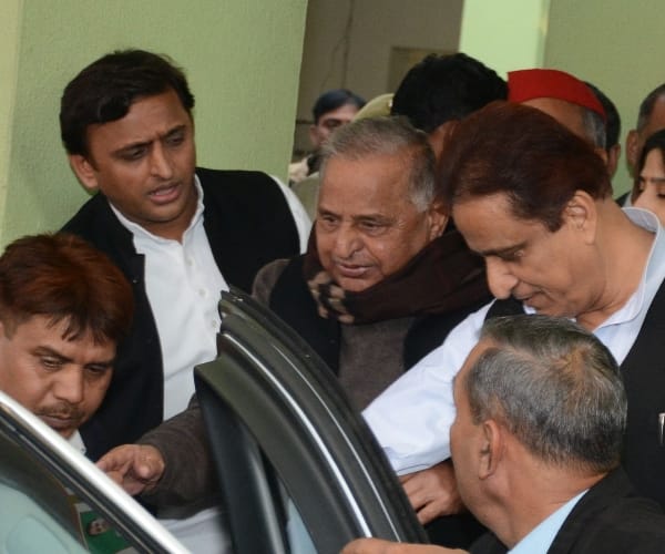 conflicts in SP may effect possibilities of party on 69 seats.