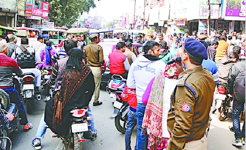 Traffic Plan