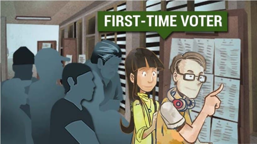  Why and when National Voters Day celebrated the, what is purpose of it?