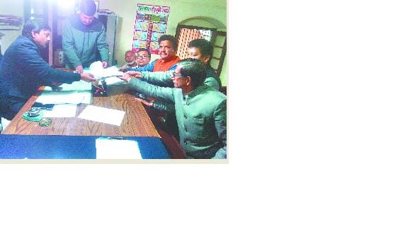 Ranikhet, Dwarahat and seven nominations Slt