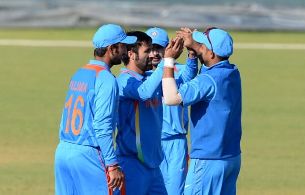 Parvez Rasool Wants to share dressing room with Ashwin