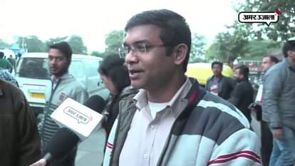 People speak on budget