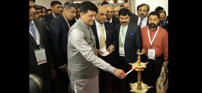 Greater noida - Piyush goyal said smart meters will cost 25 crore 