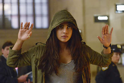 Priyanka Chopra's love scene from Quantico 2 leaked