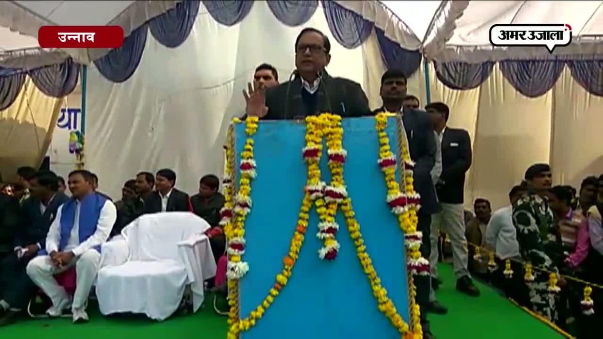 The Indian party BJP lie: Satish Mishra
