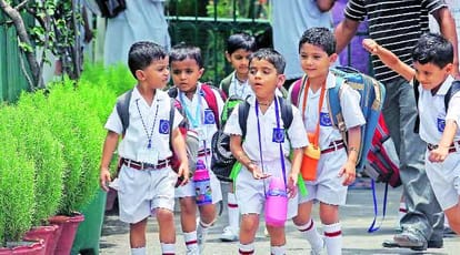 chandigarh schools new session going to start, books and stationary may be expansive
