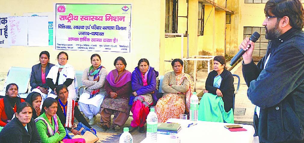 Feticide awareness by itself will take control