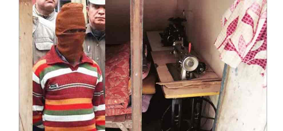 delhi serial rapist was having a quality which attracts other people toward him