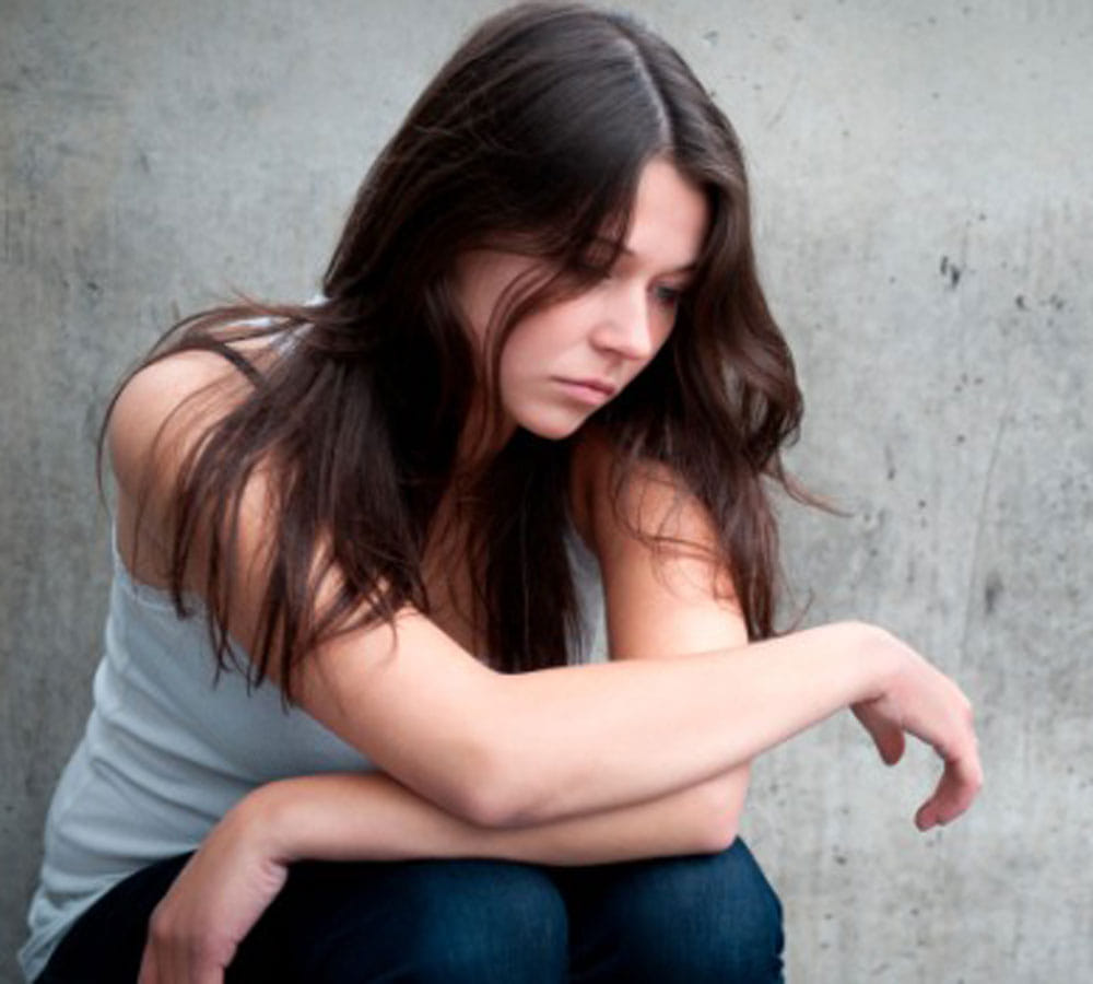 symptoms of mental illness