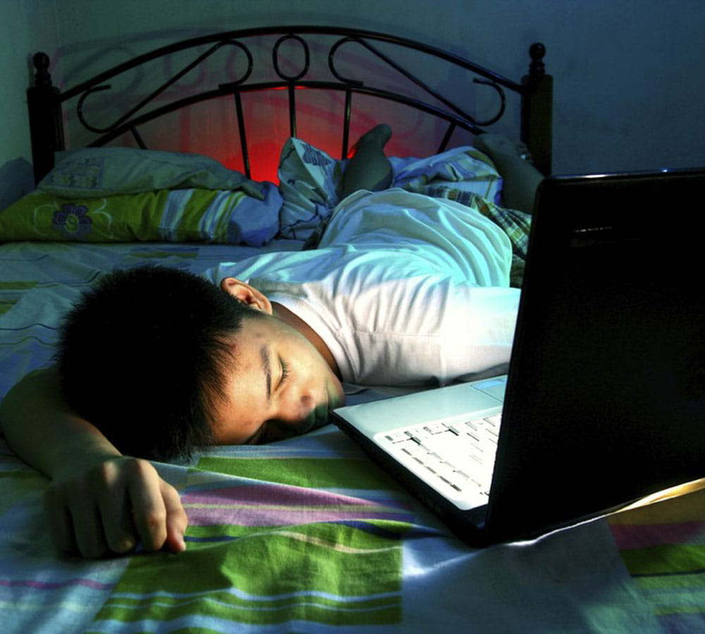bad habits that can cause depression