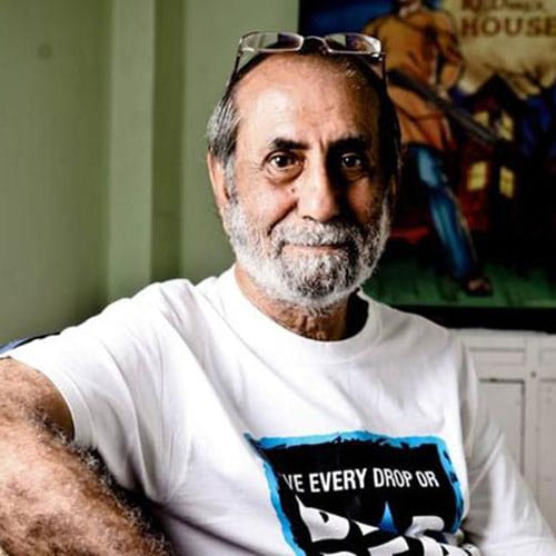 Famous Cartoonist Aabid Surti's Rags To Riches Story