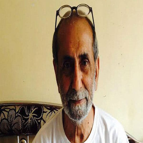 Famous Cartoonist Aabid Surti's Rags To Riches Story