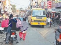 fatehabad,  failed, befor starting, demostration, 