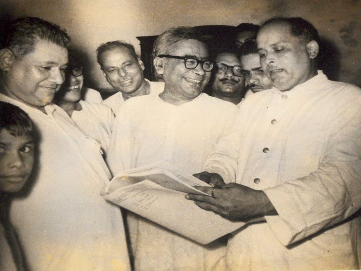  Lohia was built in Kashi socialism 'home equity'