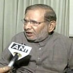 बेटी की इज्जत को वोट से जोड़कर बुरे फंसे शरद यादव