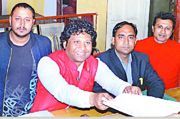 11 candidates filed their nominations