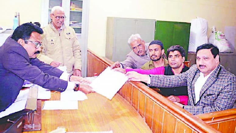 The last day for enrollment reached 19 candidates