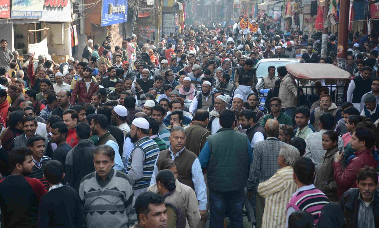 city jaam in hasi yusuf nomination rally 