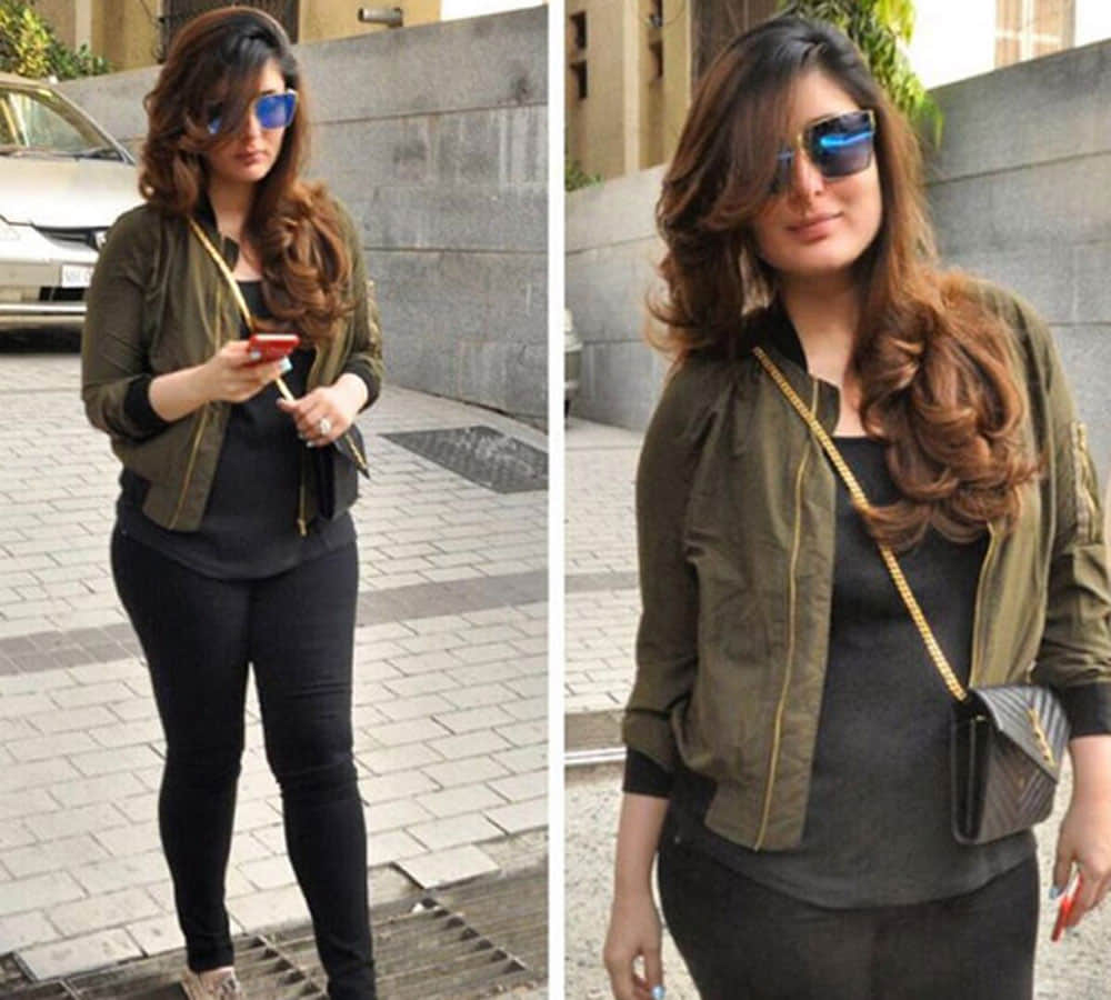 Kareena Kapoor Khan’s latest picture after pregnancy