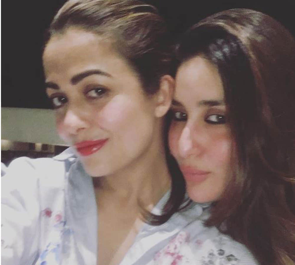 Kareena Kapoor Khan’s latest picture after pregnancy