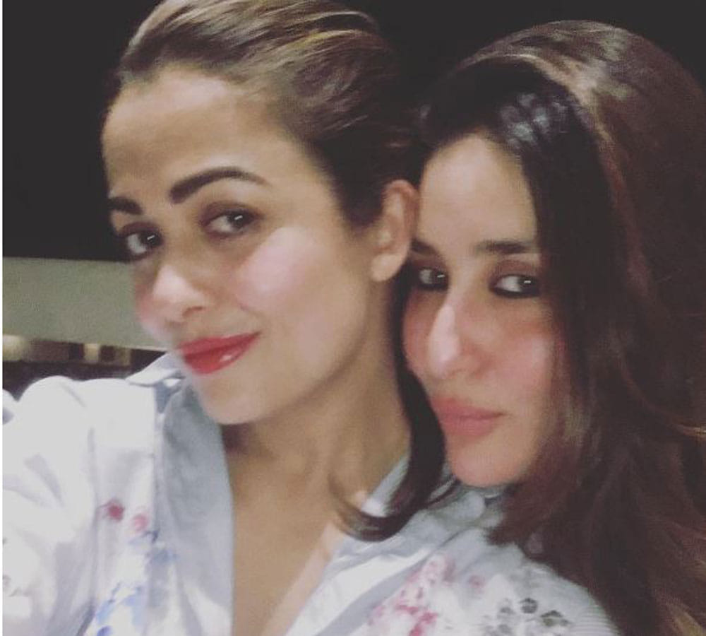 Kareena Kapoor Khan’s latest picture after pregnancy