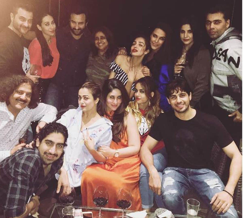 Kareena Kapoor Khan’s latest picture after pregnancy