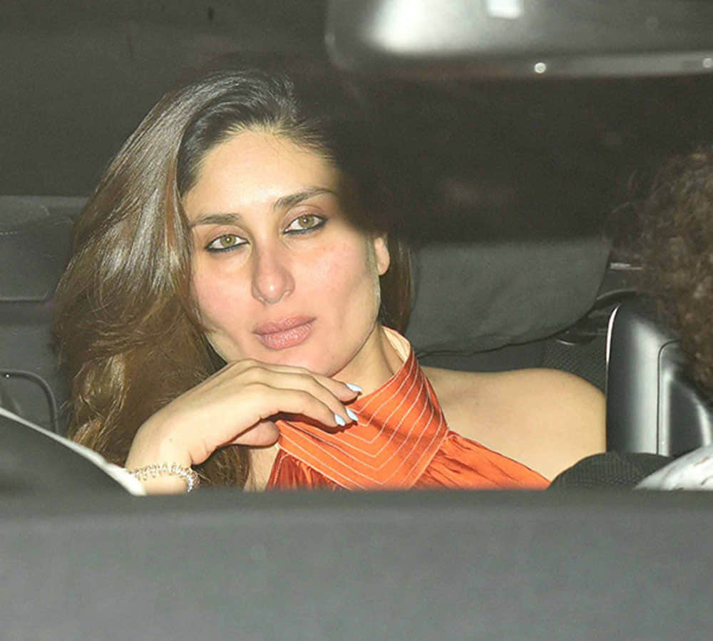 Kareena Kapoor Khan’s latest picture after pregnancy