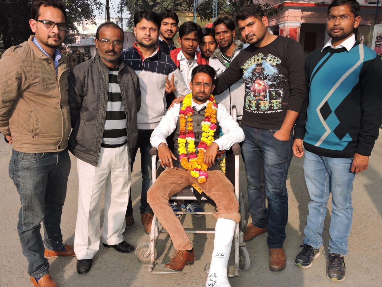 Tanvir, Srdvir, including 16 carried out by the nomination Manavendra