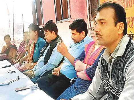 Teach daughters, two clans made literate