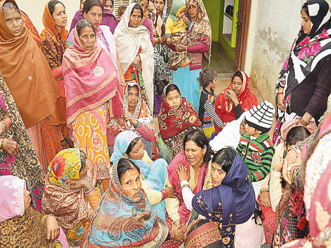 Mandi met student succumbs to injuries
