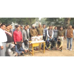 Plan to rob, gas station six accused arrested, karnal