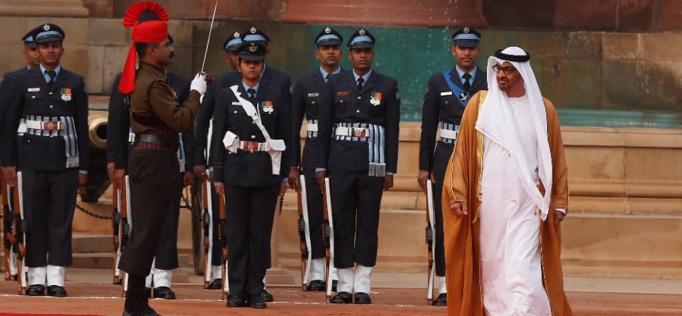 Interesting facts about abu dhabi prince nahyan who is chief guest of india in 26 january