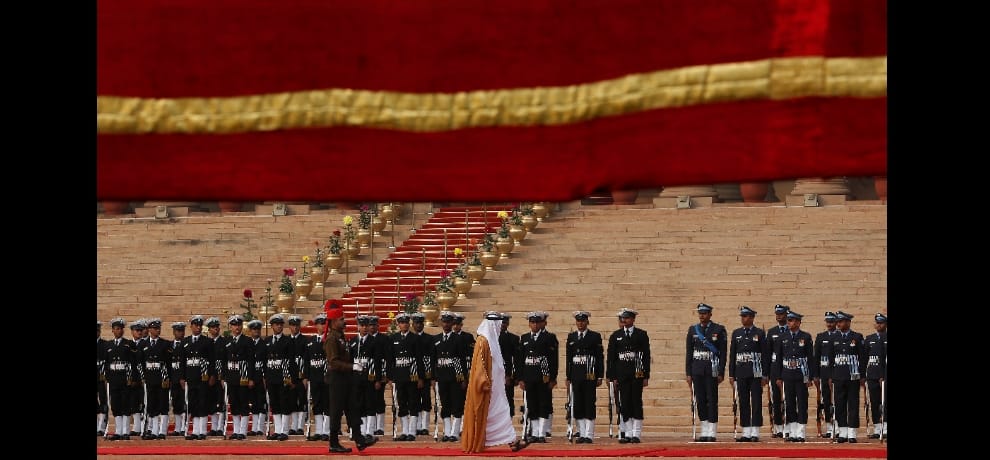 Interesting facts about abu dhabi prince nahyan who is chief guest of india in 26 january