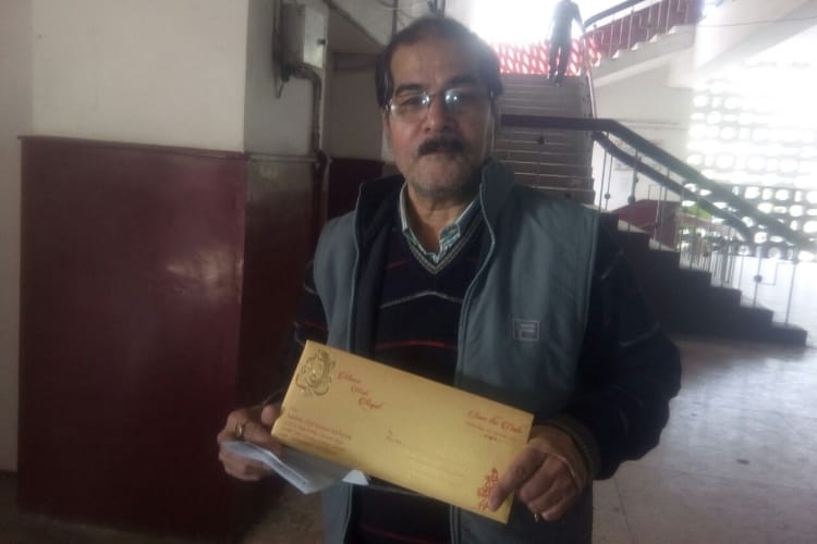 government workers request to cancel election duty