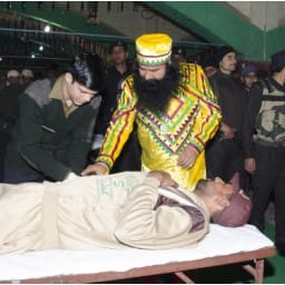 Dera satsang in Sirsa, blood camp, Sirsa