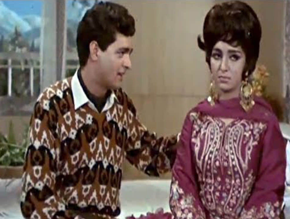 FlashBack Vimi Was Forced Into Prostitution By Her Husband