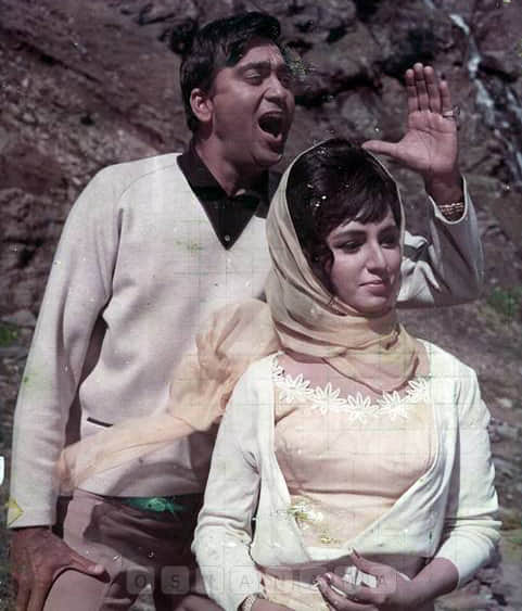 FlashBack : This actress was forced into prostitution by her husband