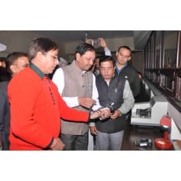 Four swipe machines came in CDLU, Sirsa