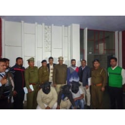 Double murder cand Chautala, three arrest, case solved, Sirsa