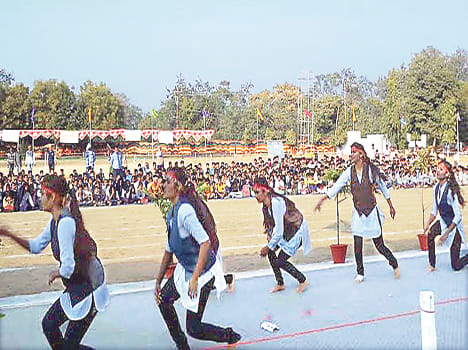  successful in certain Vidyadham master Festival
