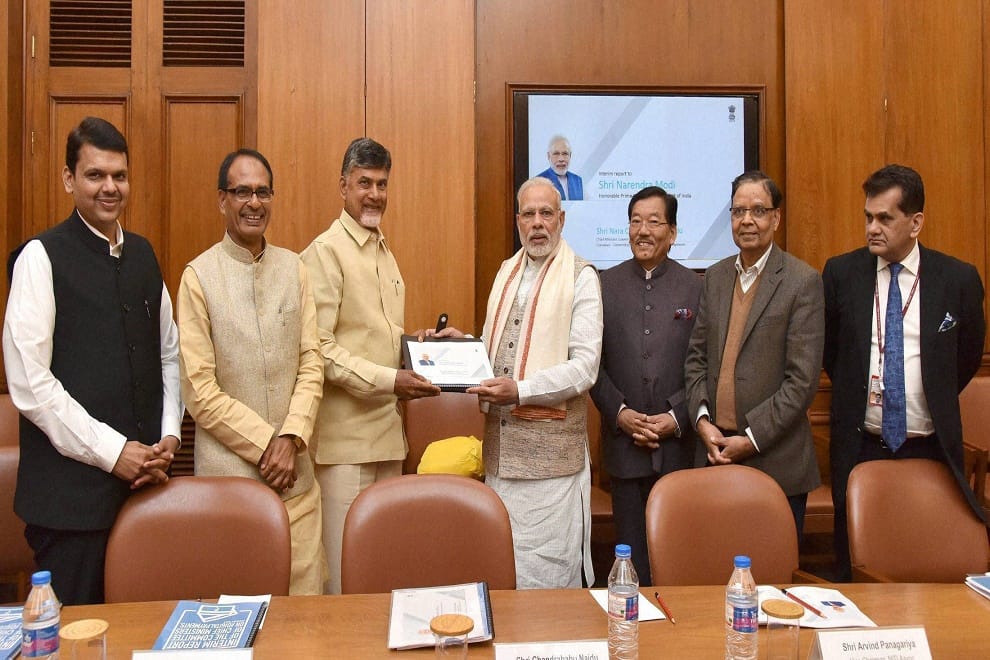 Panel of chief ministers for tax on cash deals above Rs 50,000