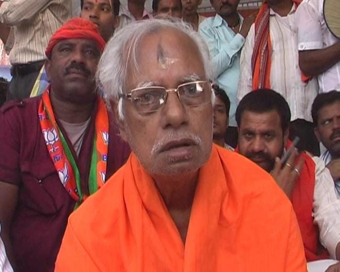 supportes of mla dada are very angry after name cut in candidate list