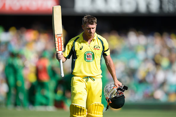 Australia cricket team Scared before India tour