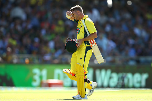 Australia cricket team Scared before India tour