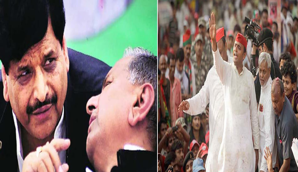 jaswantnagar seat remains shivpal nose 