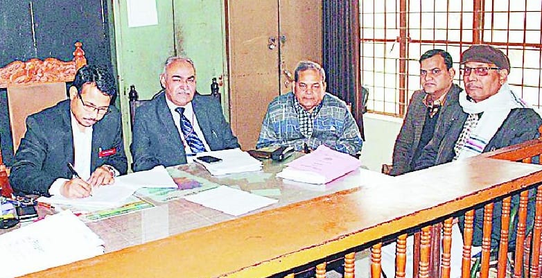 34 candidates in the electoral arena